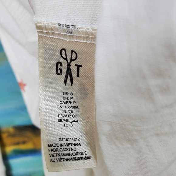 Goodthreads Cotton Lightweight Popover Hoodie - Picture 4 of 12